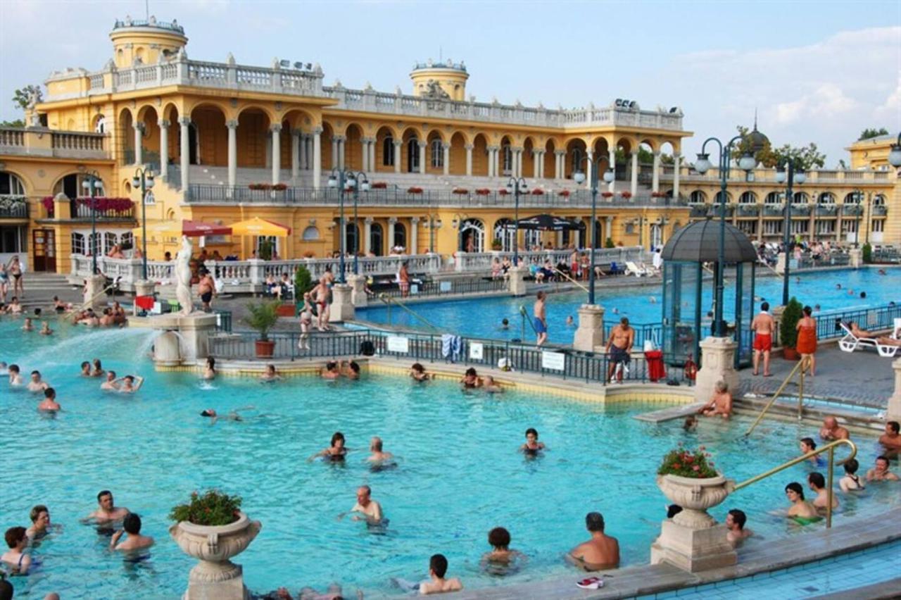 Artemisia Luxury Apartments Balcony II Budapeşte Dış mekan fotoğraf