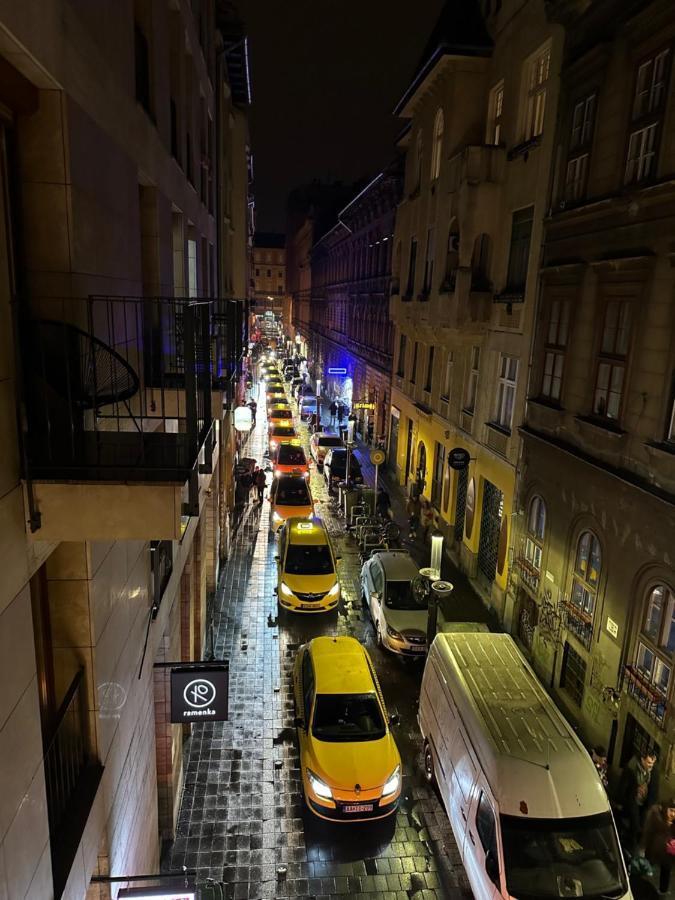 Artemisia Luxury Apartments Balcony II Budapeşte Dış mekan fotoğraf